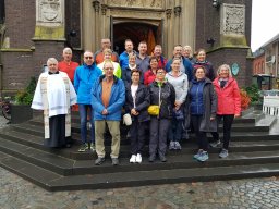 Kevelaer Fahrradwallfahrt 2022